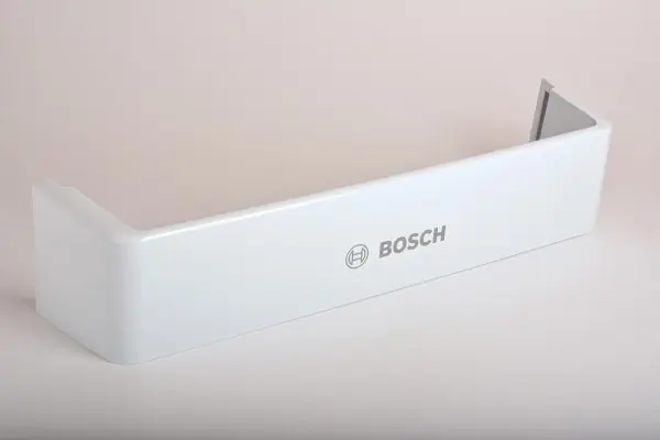 Bosch bunn flaskehylle for kjøleskap 495x115x100mm