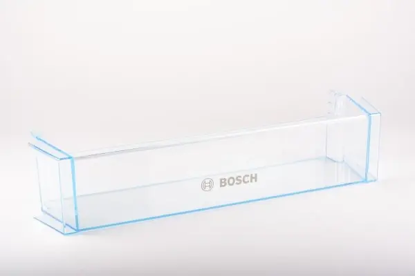 Bosch dørhylle for kjøleskap 465x120x100mm