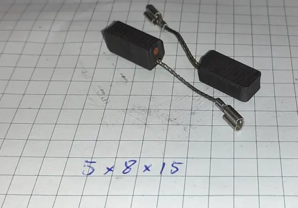 Bosch kulsæt GWS750 - GWS850C m.fl