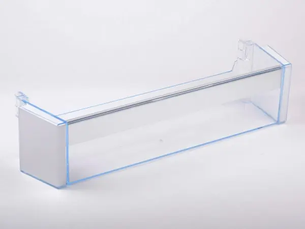 Bosch nedre dørhylle for kjøleskap 435x112x100mm