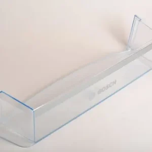 Bosch nedre dørhylle for kjøleskap 490x110x120mm