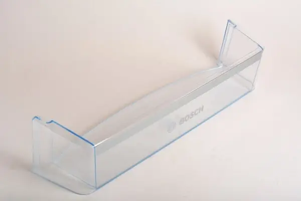 Bosch nedre dørhylle for kjøleskap 490x110x120mm
