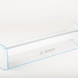 Bosch Siemens dørhylle for kjøleskap 433x110x95mm
