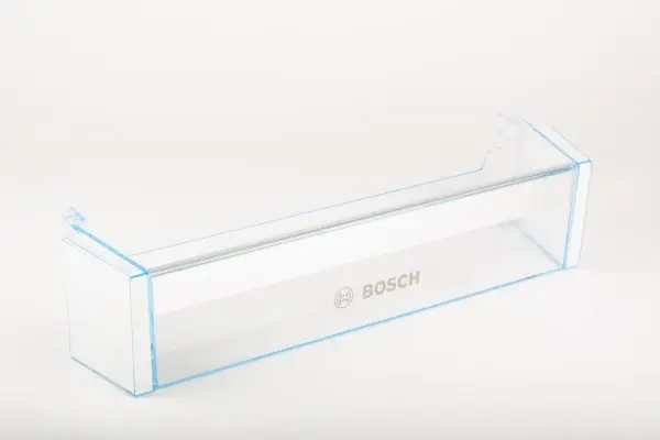 Bosch Siemens dørhylle for kjøleskap 433x110x95mm