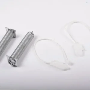 Bosch Siemens fjær + streng (reparasjonssett for oppvaskmaskin)