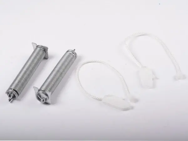 Bosch Siemens fjær + streng (reparasjonssett for oppvaskmaskin)