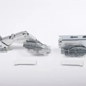 Bosch Siemens komplett hengselsett for kjøleskap