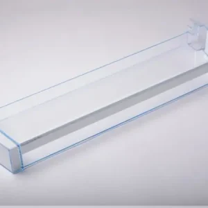 Bosch Siemens midt dørhylle for kjøleskap 470x120x50mm