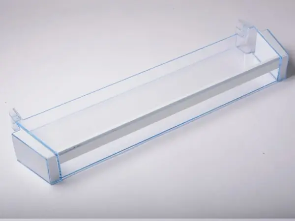 Bosch Siemens midt dørhylle for kjøleskap 470x120x50mm
