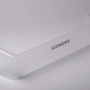 Bosch Siemens nedre dørhylle for kjøleskap 500x120x100mm