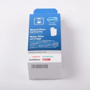 Bosch Siemens vannfilter for kaffemaskin