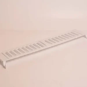 Bosch Siemens ventilasjonsrist for grønnsaksskuff 455x100mm