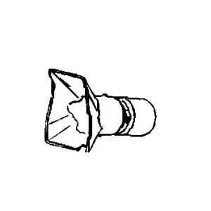 Chute DW702 - DW703 - DW713