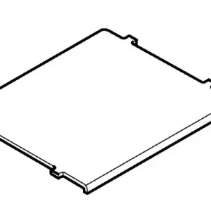 Coverplate DW733 type 1-2