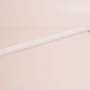 Cylinda bakkantlist for glasshylle til kjøleskap 490mm