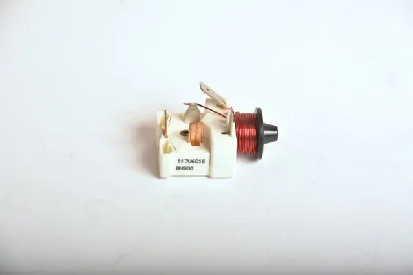 Danfoss Relæ 117U6015
