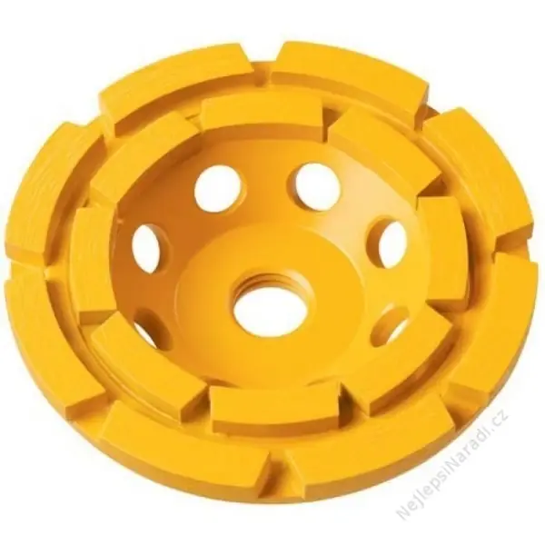 Dewalt diamant slibekop 125mm