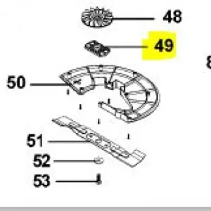 DEWALT RESERVEDEL