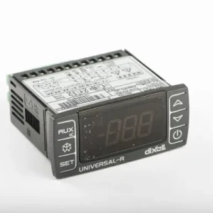 Dixell Universal-R4 fleksibel termostat