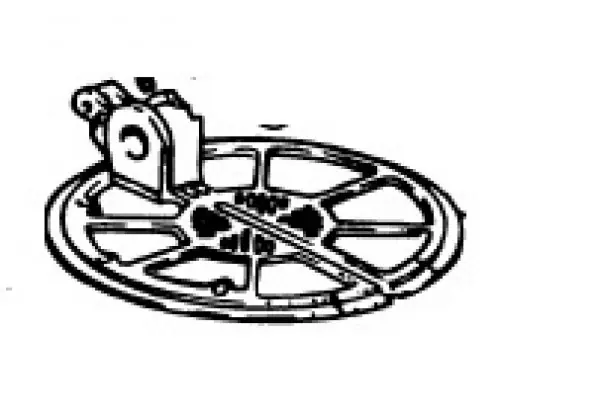 Drejeplade TGS171