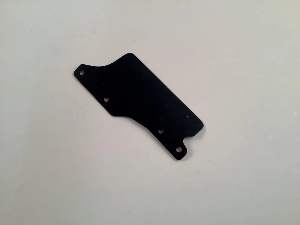 Dust deflector DWS777/DCS777