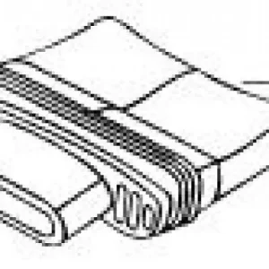 Dustbag Black&Decker KA198