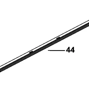 Dybdestop D25102/25103/25104/DCH133 m.fl.