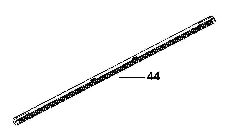 Dybdestop D25102/25103/25104/DCH133 m.fl.