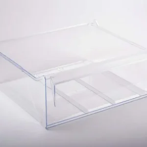 Electrolux Elektro Helios Ikea Zanker Zanussi komplett fryseskuff 402x162mm