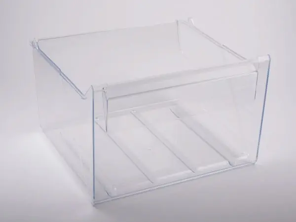 Electrolux Elektro Helios Ikea Zanker Zanussi midt fryseskuff 402x262mm
