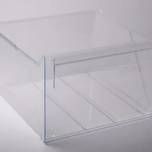 Electrolux Elektro Helios Ikea Zanker Zanussi midt fryseskuff 402x262mm