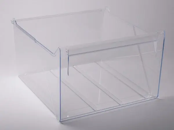 Electrolux Elektro Helios Ikea Zanker Zanussi midt fryseskuff 402x262mm