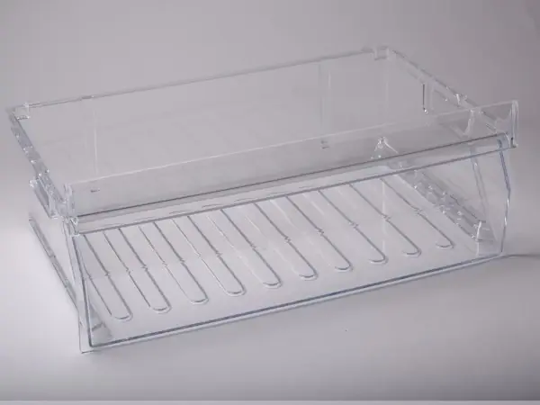Electrolux Elektro Helios Ikea Zanussi grønnsaksskuff kjøleskap 493x186mm