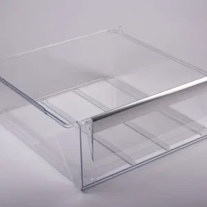 Electrolux Elektro Helios Zanker Zanussi topp fryseskuff 402x162mm