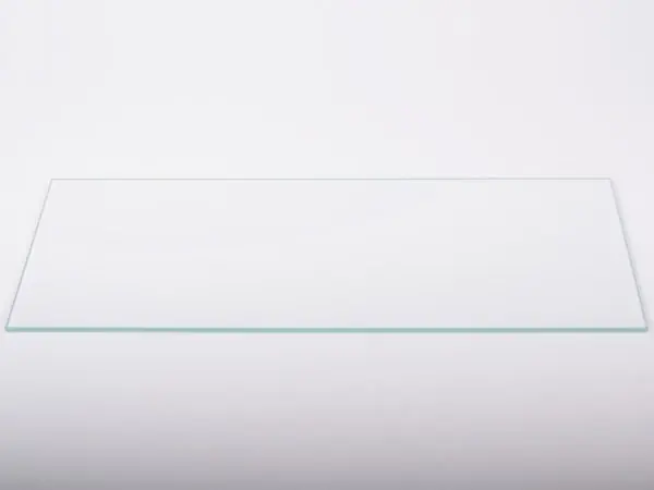 Electrolux glasshylle over grønnsaksskuff for kjøleskap 476x215mm