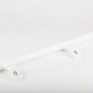 Electrolux høyer hvitt håndtak for kjøleskap 475mm