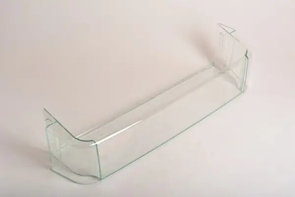 Electrolux Zanker Zanussi bunn flaskehylle for kjøleskap 484mm