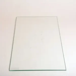 Elektro Helios glasshylle over grønsakksskuff for kjøleskap 476x230mm
