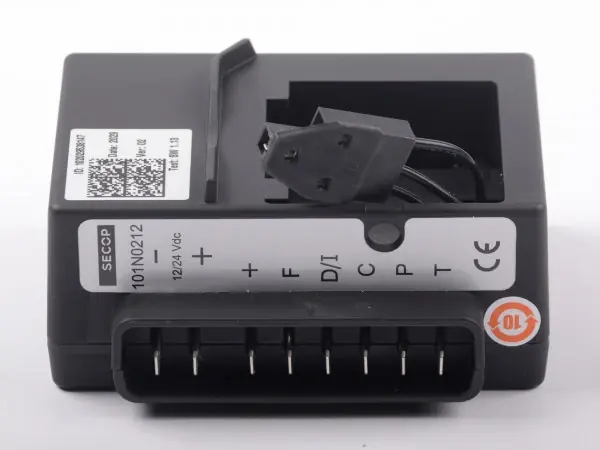 Elektronik for kompressor 101N0220
