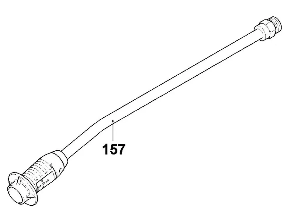 Extension Dewalt DXPW003E / DXPW003E