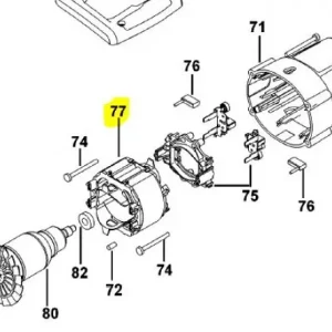 Felt DW712NTP4 / DW712TP6 / DWS777