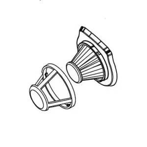 Filter B&D HLVC315B11 / HLVC315J11