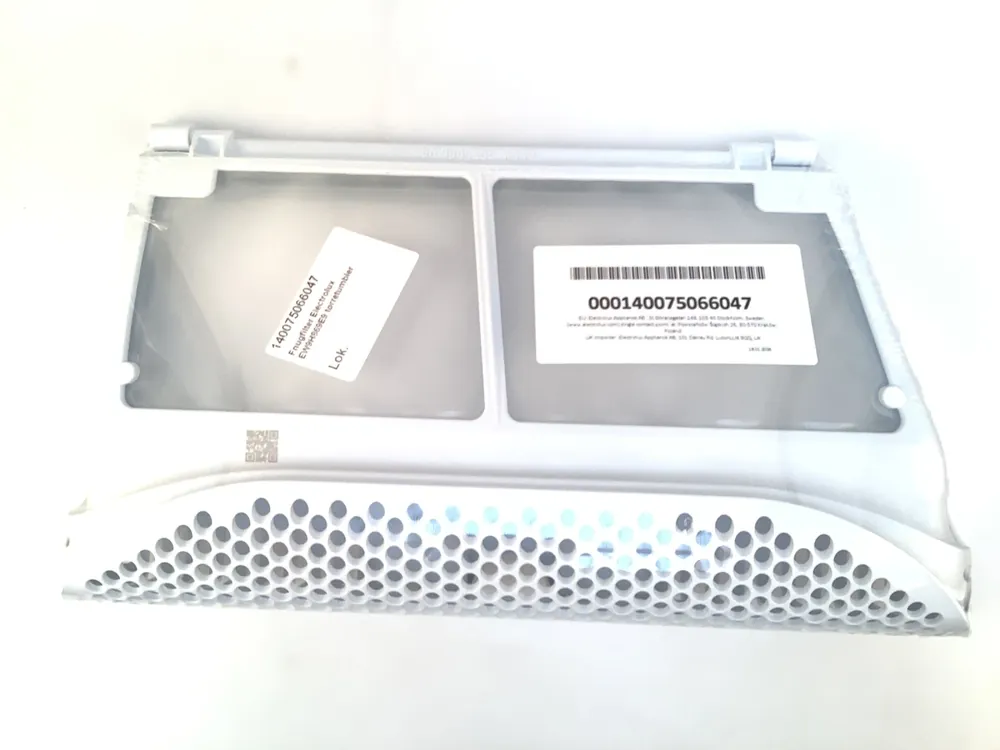 Flufffilter Electrolux EW9H869E9 tørketrommel