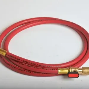 Fyldeslange 1/4-1/4 x 150cm