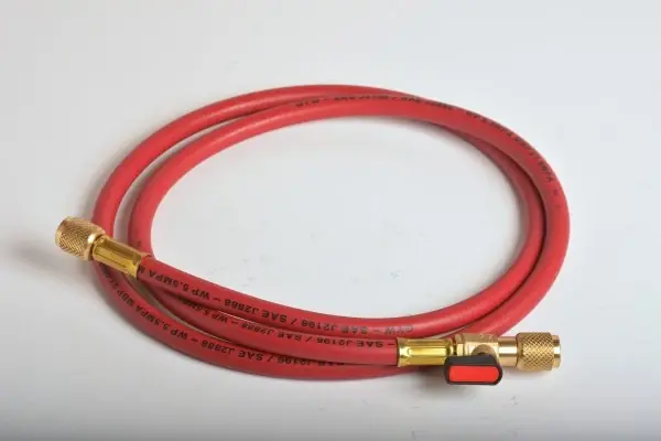 Fyldeslange 1/4-1/4 x 150cm
