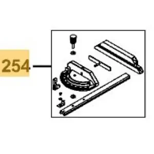 Geringsanslag DWE7492