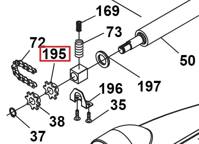 Gir DW733 tp11 - pos.195