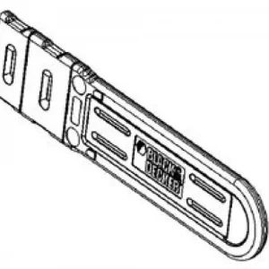 GK1940 hylster