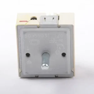 Gorenje dobbelsone kraftregulator