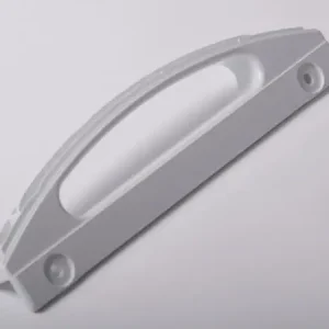Gorenje hvitt plast håndtak for kjøleskap